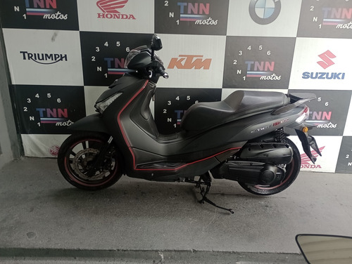 Dafra Citycom Hd 300 I 2020/2021