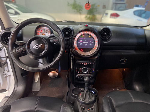 Mini Countryman 1.6 S Top Aut. 5p