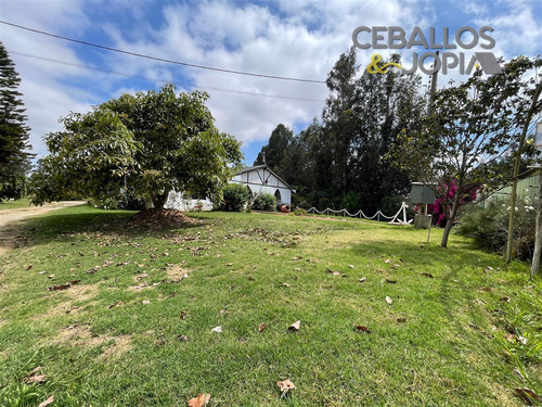 Parcela En Venta En Villa Alemana
