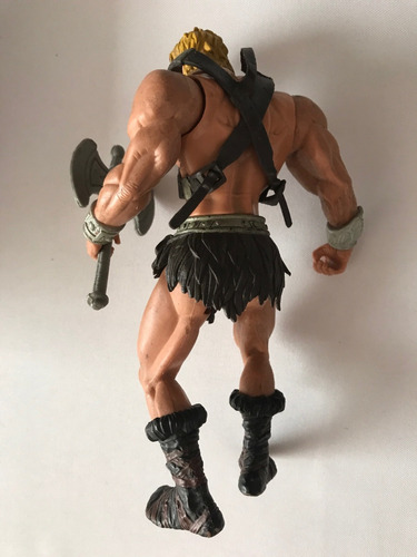 He-man Loose Masters Of The Universe Motu 2001 Abierto (Usado)