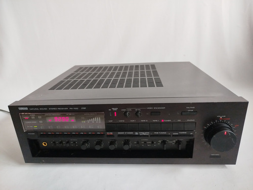 Receiver Yamaha Rx-1100 (Usado)