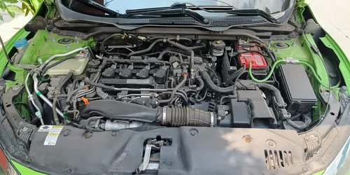 Honda Civic 1.5 Coupe Turbo At Cvt