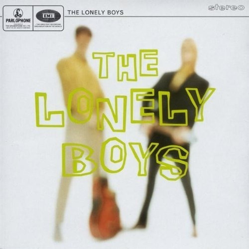 The Lonely Boys The Lonely Boys Cd Import.nuevo En Stock