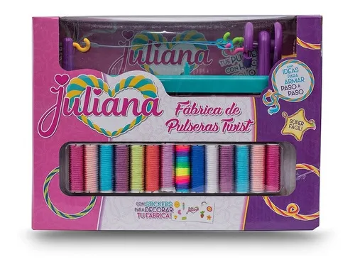 Fabrica de slime juliana sale