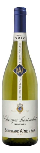 Vino Blanco Bouchard Chassagne - Montrachet 750 Ml