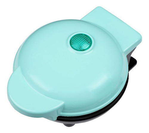 Máquina De Donas 7 Donitas Antiadherente Para Color Celeste