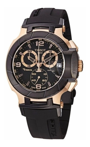 Tissot T-race T048.417.27.057.06 Gold Original Envio Hoy