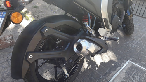 Yamaha Fz Fi 2.0 - Con Dos Cascos Ls2 Y Chalecos Con Patente