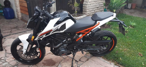 Ktm Duke 250