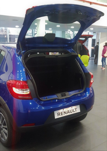 Imagen 23 de 25 de Renault Sandero Intens 1.6