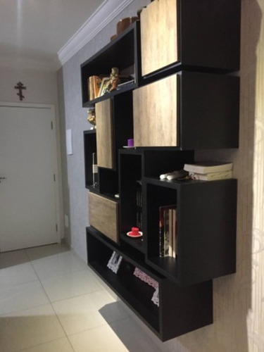 Imagem 10 de 19 de Apartamento À Venda No Edifício Copenhague, Em Sorocaba -sp - 3813 - 69405999