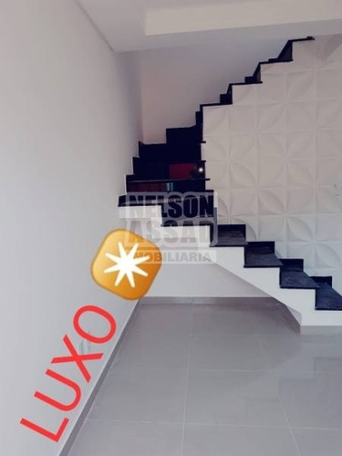 Imagem 15 de 19 de Sobrado Em Condomínio Para Venda No Bairro Vila Granada, 3 Dorm, 1 Suíte, 2 Vagas - 1648