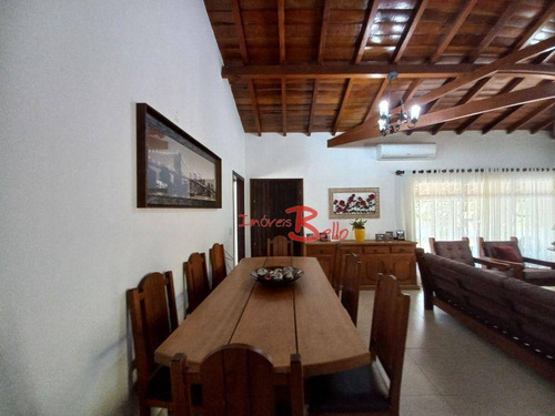 Imagem 4 de 30 de Chácara Com 3 Dormitórios À Venda, 2673 M² Por R$ 1.100.000,00 - Parque Nova Xampirra - Itatiba/sp - Ch0345
