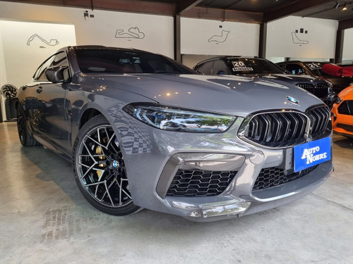 BMW M8 4.4 V8 TWINPOWER  GRAN COUPÉ