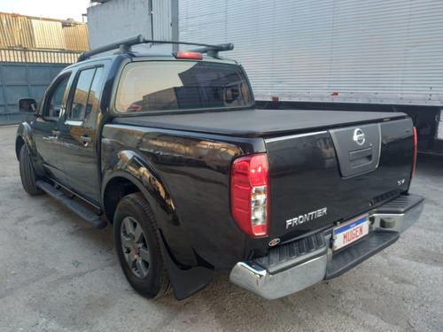 Nissan Frontier 2.5 Sv Attack Cab. Dupla 4x4 4p