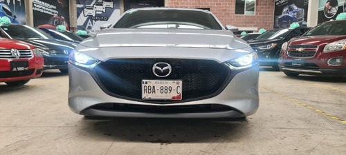 Imagen 4 de 11 de Mazda 3 Hb Grand Touring 2019