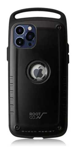 Case Para iPhone Uso Rudo Root Go Modelos 7 Al 14 Pro Max