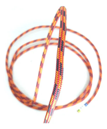 comprar Metro Cordín Auxiliar Edelrid Powerloc Expert Sp 6mm Night Color Naranja oscuro