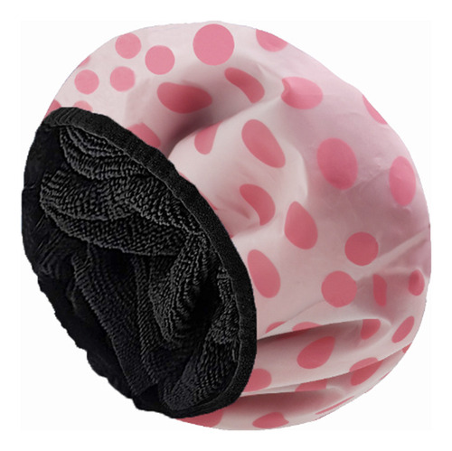 2 Gorros De Baño Grandes E Impermeables, Gorro De Ducha De T