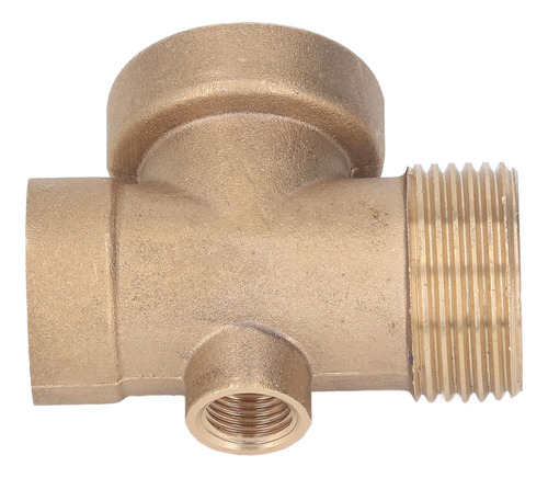 Adaptador De Manguera De Latón, Divisor De Agua De 4 Vías, C