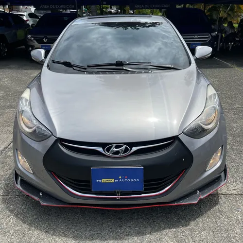 Hyundai Elantra 1.8 I35 Gls At