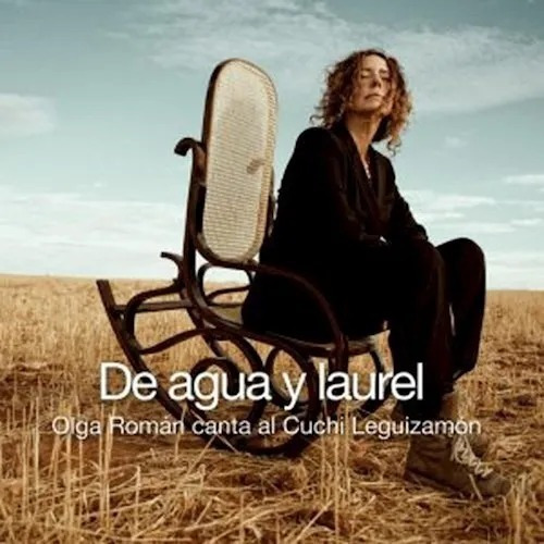 Olga Roman De Agua Y Laurel Cd New Cerrado Original En Stock