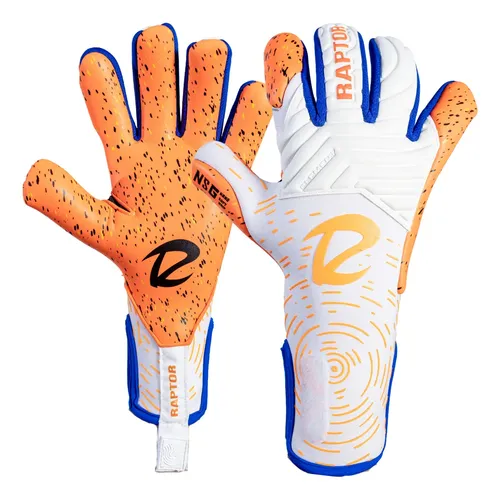 アッパーデック　プラネットゴールド 18/25 ヴェノム PSA 10 Luva De Goleiro Raptor Element 2026 Orange + Personalização