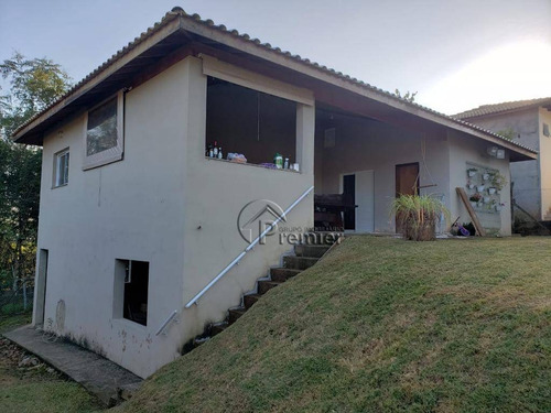 Chácara Com 2 Dormitórios À Venda, 1000 M² Por R$ 550.000,00 - Recanto Campestre Viracopos Gleba 2 - Indaiatuba/sp - Ch0155