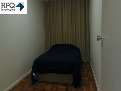 Lindo Apartamento Em Prédio Com 70m² Na Aclimação - Ap01133 - 33335998