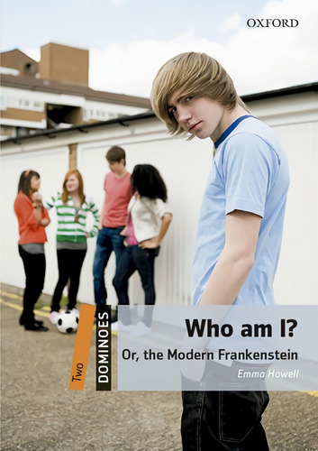 Libro Who Am I? Or, The Modern Frankenstein - Howell, Emma