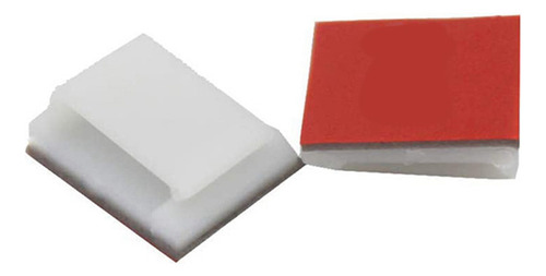 Soportes Y Clips De Montaje Autoadhesivos Para Tiras De Luce