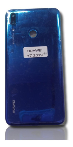Tapa Trasera Huawei Y7 2019