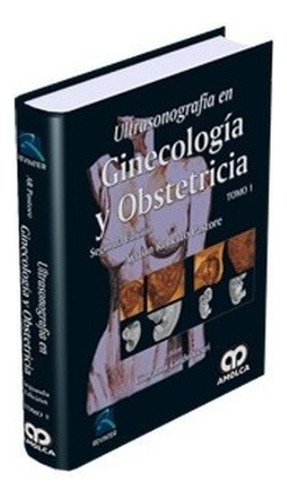 Ultrasonografía En Ginecología Y Obstetricia 2 Tomos