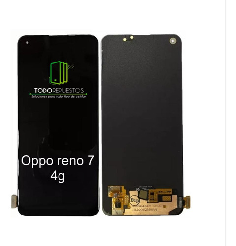 Pantalla Display Celular Oppo Reno 7 4g Oled