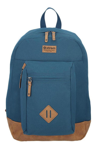 Mochila Xtrem Force Azul