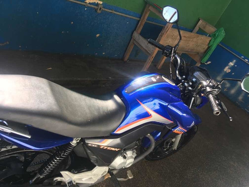 Honda Titan 160