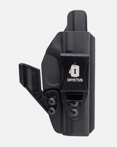 Coldre G22 Gen5 .40 Pm G17 Velado Kydex Lançamento Invictus