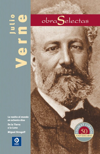 Obras Selectas Julio Verne - Verne, Julio