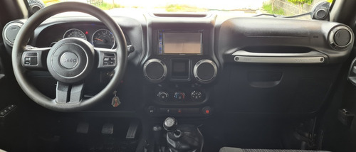 Imagen 13 de 15 de Jeep Wangler X Tm 2011