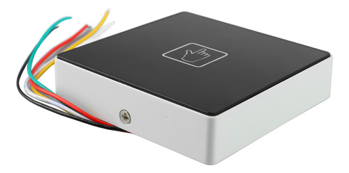Botón De Salida Táctil Con Sensor De Puerta Led Universal Pa