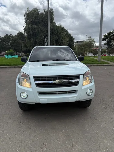 Chevrolet LUV D-MAX 3.0 Cabina Doble Ls Full 4X4 Mt