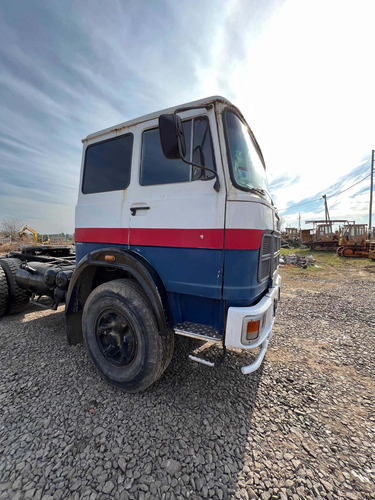 Fiat 619t1 Tractor Con Plato Enganche Papeles Al Dia