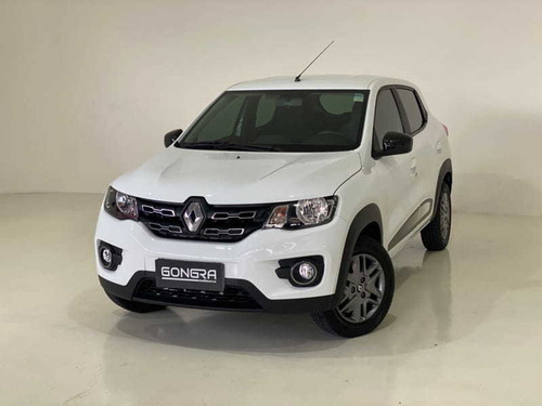Imagem 1 de 15 de Renault Kwid Intense 1.0 Mt