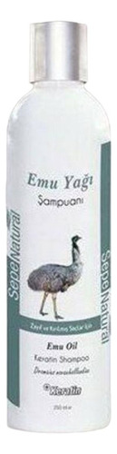 Shampoo Oleo De Emu 250 Ml