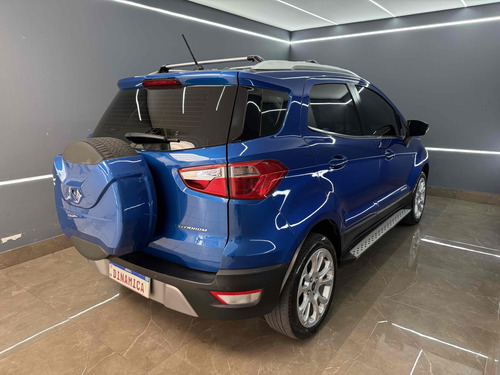 Ford Ecosport 1.5 TI-VCT FLEX TITANIUM AUTOMÁTICO