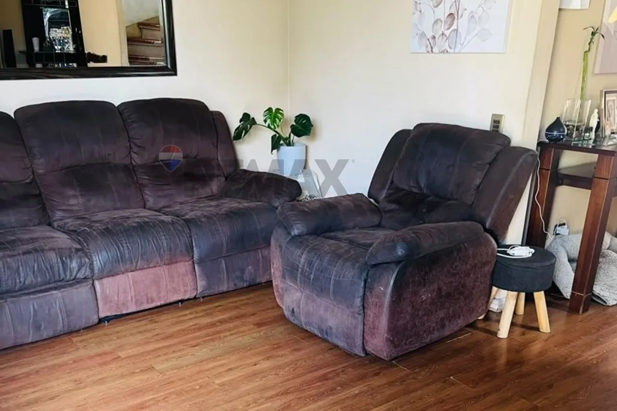 Imagen 3 de 9 de Casa En Venta En La Florida: ¡inversión Ideal!