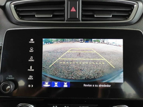 Imagen 5 de 14 de Honda Cr-v 2017 1.5 Touring Cvt