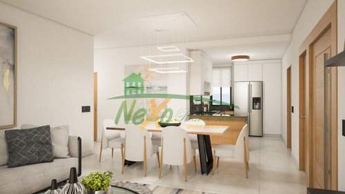 Imagen 4 de 14 de Torre De Apartamentos Nuevos En Venta Santiago (tra-250 A1)