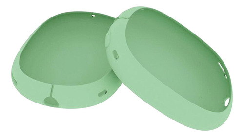 Almohadillas Protectoras Para Auriculares Max, Verde