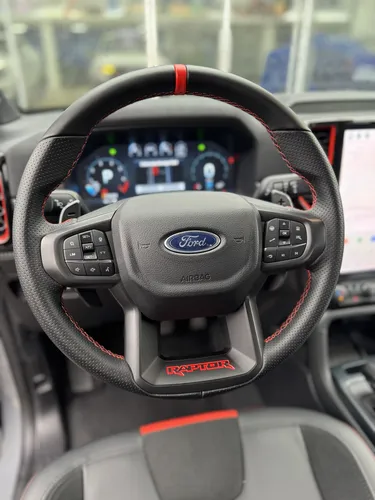 Ford Ranger Raptor Fp2024
